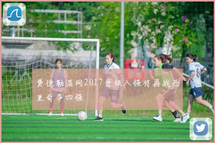 费德勒温网2017晋级八强将再战西里奇争四强