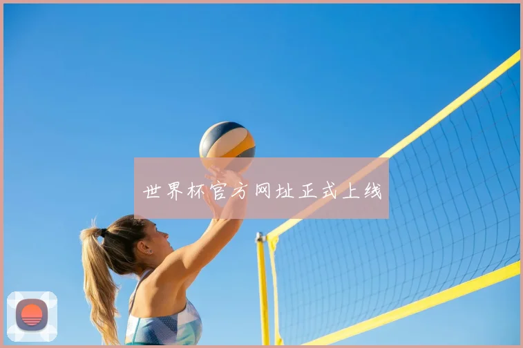 世界杯官方网址正式上线