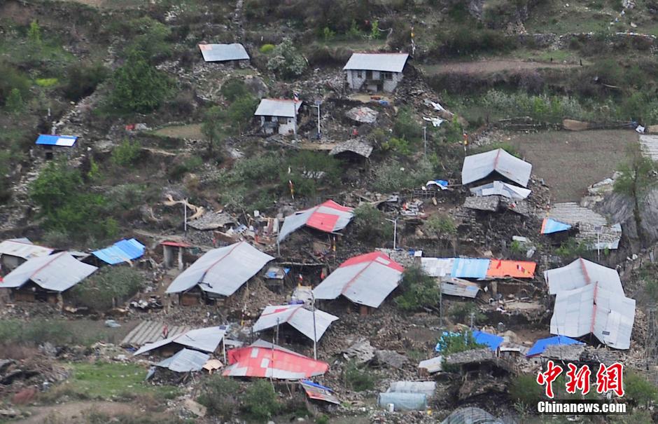 西藏定日县地震已致126人遇难、188人受伤|界面新闻 · 快讯